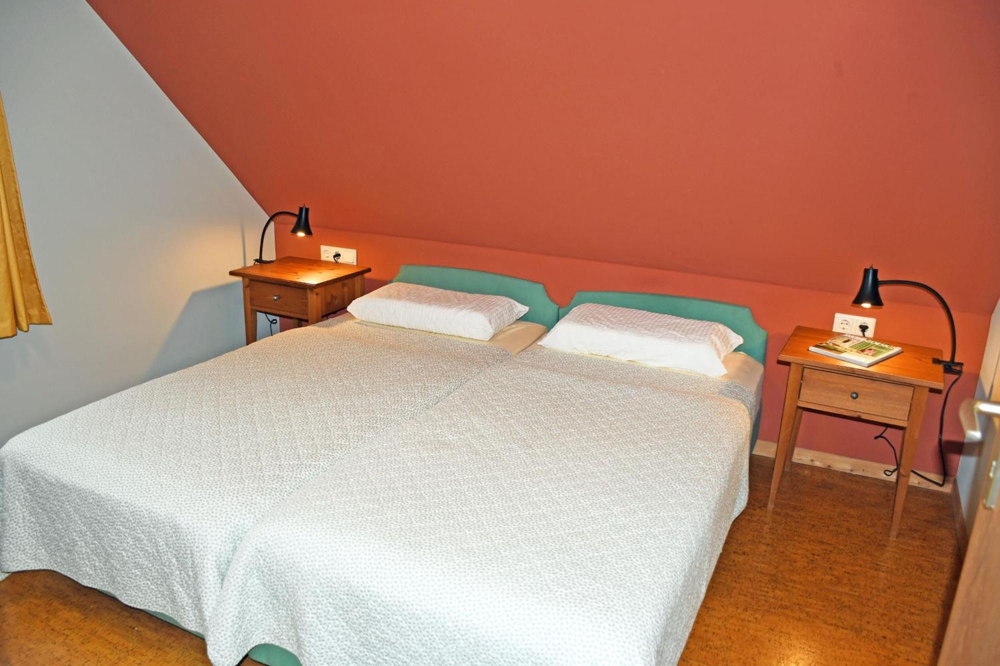 Ferienwohnungen Im Fischerdorf Und Neu Reddevitz 外观 照片